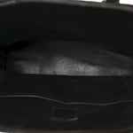 Lambskin Malletage Alma PM Black