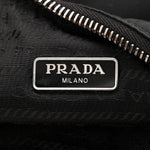 Nylon Re-Edition 2005 Shoulder Bag Black