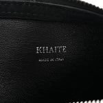 Suede Lina Crossbody Bag Black