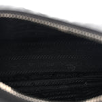 Nylon Re-Edition 2005 Shoulder Bag Black