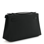 Swift Kelly Pochette Clutch Black