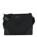 Monogram Joy Messenger Bag Black