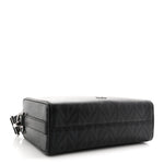 Canvas CD Diamond Lingot 22 Bag Black
