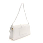 Smooth Calfskin Le Bambino Long White