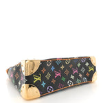 Monogram Multicolor Boulogne Black