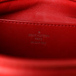 Lambskin Malletage GO-14 PM Red