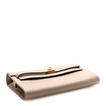 Evercolor Kelly Wallet To Go Etoupe