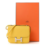 Epsom Constance 18 Jaune de Naples