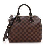 Damier Ebene Speedy Bandouliere 25