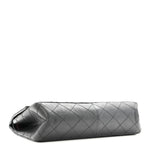 Aged Calfskin Quilted 2.55 Reissue 226 Flap Black