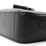 Monogram Saintonge Black