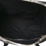 Sugar Goatskin Medium Antigona Black