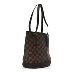 Damier Ebene Marais Bucket 23