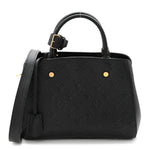 Empreinte Montaigne BB Black