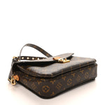 Monogram Pochette Metis
