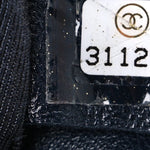 Lambskin Quilted Medium Chanel 19 Flap Navy Blue