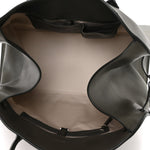 Polished Saddle Calfskin Soft Margaux 17 Koala Grey