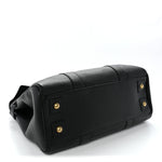 Small Classic Grain Bayswater Black
