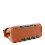 Goyardine Mini Saigon Black Gold