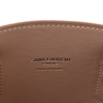 Grained Calfskin Nano Sac De Jour Pale Blush