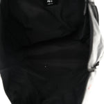Nylon Vitello Elite Monster Eyes Tote Grey Multicolor