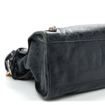 Agneau Giant 12 Rose Gold Hardware City Dark Night