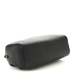 Grained Calfskin 90's Bag Black
