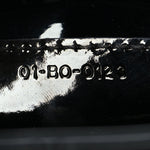 Patent Cannage Medium Lady Dior Black