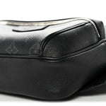 Taiga Monogram Outdoor Bumbag Black