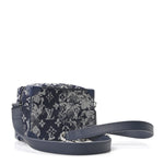 Monogram Tapestry Mini Soft Trunk