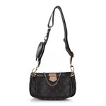 Monogram Multi Pochette Accessories Kaki
