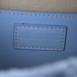 Shearling Le Bambidou Light Blue