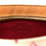Monogram Multicolor Lodge PM White