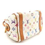 Monogram Multicolor Priscilla White