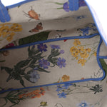 Goyardine Le Jardin Saint Louis PM Iris