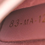 Lambskin Cannage Small Lady D-Joy Peony Pink