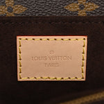 Monogram Pochette Metis East West
