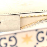 Calfskin Valentine's Day Exclusive Small Sylvie Top Handle Bag Ivory