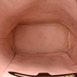 Damier Ebene Neo Neverfull MM Rose Ballerine