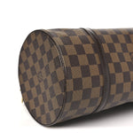 Damier Ebene Papillon 30 With Companion