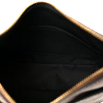 Damier Ebene Odeon PM Black