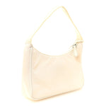 Tessuto Nylon Mini Re-Edition 2000 Bag White