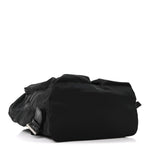 Nylon Vela Small Backpack Black