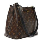 Monogram Neonoe MM Black