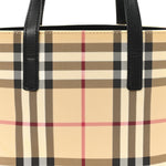 House Check Regent Tote Black