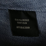 Denim Vitello Grace FF Mini By The Way Boston Bag  Blue