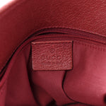 Monogram Large Eclipse Tote Red