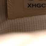 Lambskin Quilted Chain Around Pouch Hobo White