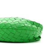 Nappa Intrecciato Mini Jodie Parakeet