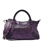 Agneau Classic Hardware First Raisin